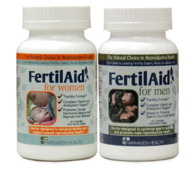 FertilAid podporuje plodnost