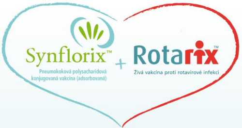 Synflorix + Rotarix