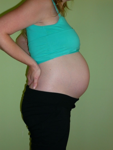 obrázek 31. týden těhotenství