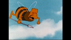 video Včelka Mája - Vzdušný boj