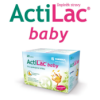 ActiLac baby - Probiotika pro lepší zažívání dětí