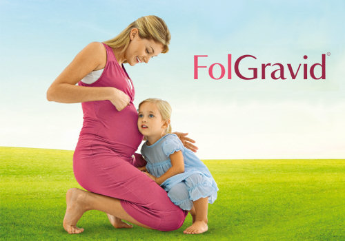 FolGravid - Maximum pro zdravé miminko a štastnou maminku!