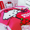 Hello Kitty a další postavičky se uvelebily na dětském povlečení společnosti Matějovský