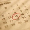 Menstruační kalendář