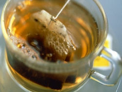 zázvorový čaj proti nevolnosti